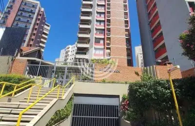 Apartamento à venda, 182 m² por r$ 1.200.000,00 - cambuí - campinas/sp
