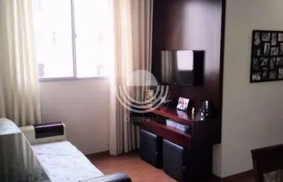 Apartamento residencial à venda, jardim nova europa, campinas - sp
