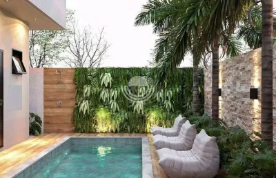 Casa em condomínio fechado com 3 quartos à venda na Rua Sebastião Cardoso, Parque Brasil 500, Paulínia