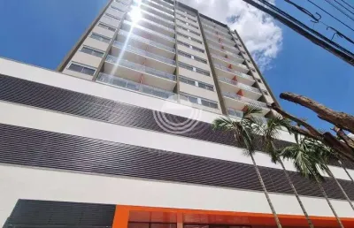 Studio novo e mobiliado à venda ou locação no condomínio lille no bairro cambuí em campinas: