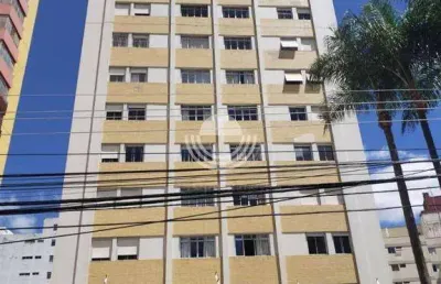 Apartamento andar alto a venda no centro de campinas. região prefeitura e centro de convivência