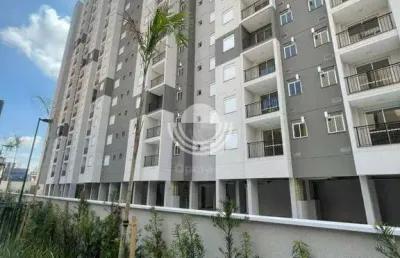 Apartamento novo à venda no bairro bonfim em campinas. no contrapiso.