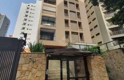 Apartamento com 2 quartos à venda na Rua Doutor Guilherme da Silva, Centro, Campinas