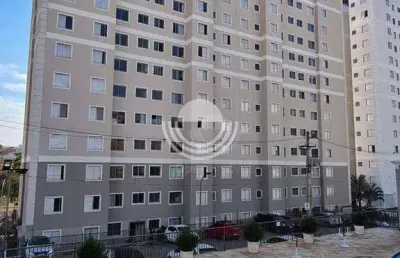 Apartamento à venda, 45 m² por r$ 320.000,00 - jardim nova europa - campinas/sp