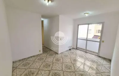 Apartamento à venda, 58 m² por r$ 265.000,00 - parque itália - campinas/sp