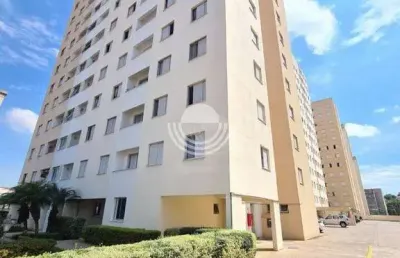 Apartamento com 2 dormitórios à venda, 55 m² por r$ 295.000,00 - parque itália - campinas/sp
