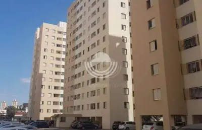 Apartamento à venda, 55 m² por r$ 270.000,00 - jardim dom vieira - campinas/sp