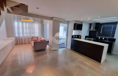 Apartamento alto padrão à venda no cambuí. condomínio maravilhoso e bem localizado