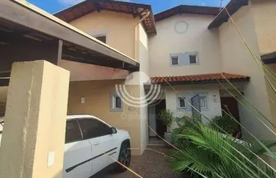 Casa à venda, 160 m² por r$ 1.060.000,00 - parque rural fazenda santa cândida - campinas/sp