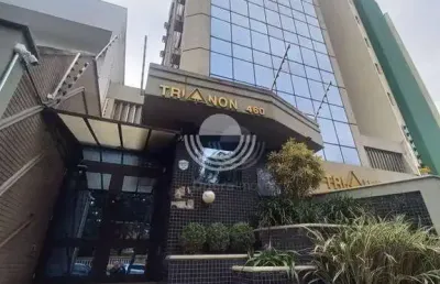 Sala, 44 m² - venda por r$ 210.000,00 ou aluguel por r$ 2.060,00/mês - vila itapura - campinas/sp