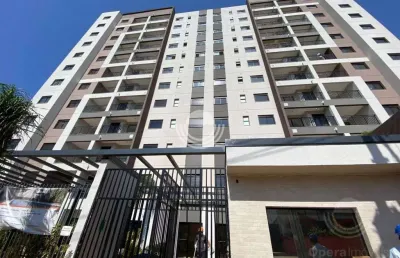 Apartamento com 3 quartos à venda na Rua Lauro Vannucci, Mansões Santo Antônio, Campinas