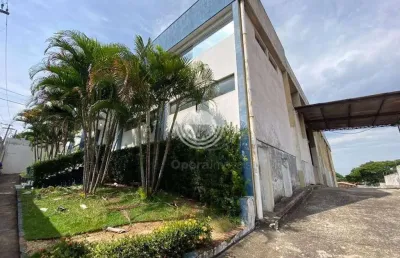 Barracão / Galpão / Depósito com 10 salas para alugar na Avenida Engenheiro Antônio Francisco de Paula Souza, Vila Georgina, Campinas