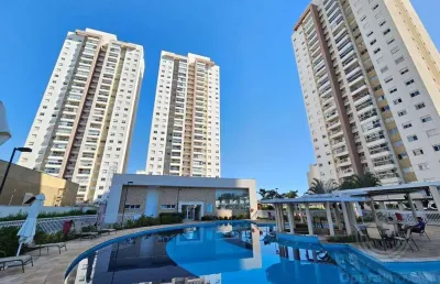 Apartamento com 3 quartos à venda na Rua Luiz Otávio, Mansões Santo Antônio, Campinas
