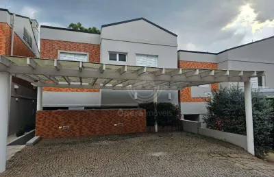 Casa em condomínio fechado com 4 quartos à venda na Rua Irene Maragno Lacerda, Jardim das Palmeiras, Campinas