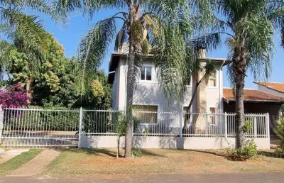 Casa em condomínio fechado com 4 quartos à venda no Parque Residencial Palm Park, Holambra 