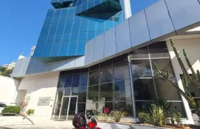 Sala comercial com 4 salas para alugar na Avenida José de Souza Campos, Cambuí, Campinas