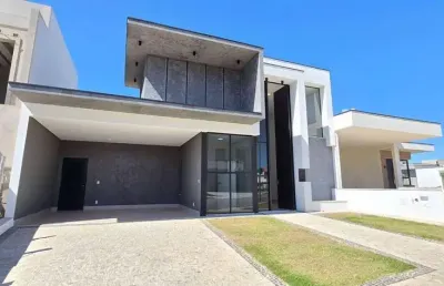 Casa em condomínio com 3 suítes e piscina à venda, residencial mont'alcino. valinhos-sp.