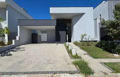 Casa em condomínio com 3 suítes e piscina à venda, residencial mont'alcino. valinhos-sp.