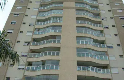 Apartamento com 3 quartos à venda na Avenida Maria Emília Alves dos Santos de Ângelis, Jardim dos Oliveiras, Campinas