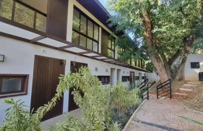 Casas geminadas novas à venda no bairro sítios do gramado em campinas. região do seo rosa gramado