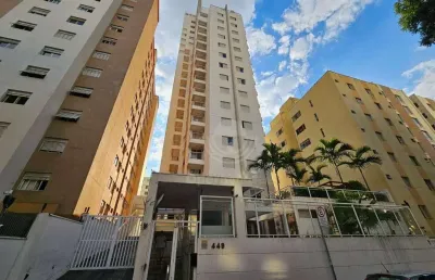 Apartamento com 1 quarto à venda na Rua Sacramento, Centro, Campinas