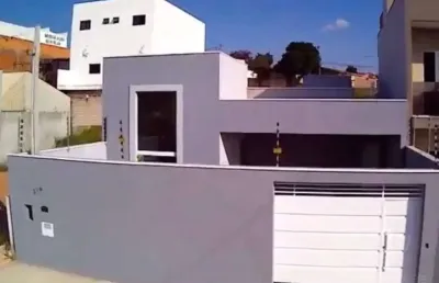 Casa com 3 quartos à venda na Rua Adão Rita, Residencial Parque da Fazenda, Campinas