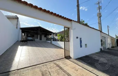 Casa à venda, 147 m² por r$ 550.000,00 - parque da figueira - campinas/sp