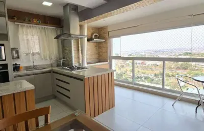 Apartamento alto padrão com 2 dormitórios (1 suíte) à venda, por r$ 970.000 - mansões santo antônio - campinas/sp