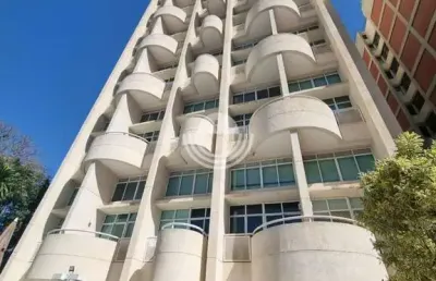Loft mobiliado à venda no condomínio soho no bairro cambuí em campinas. região do clube regatas e padaria romana