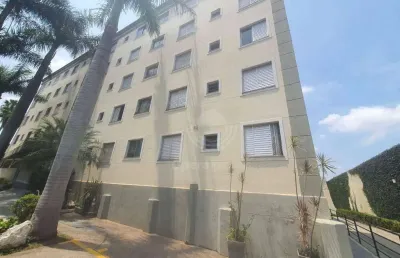 Apartamento com 2 quartos à venda na Avenida Doutor Carlos de Campos, Vila Industrial, Campinas