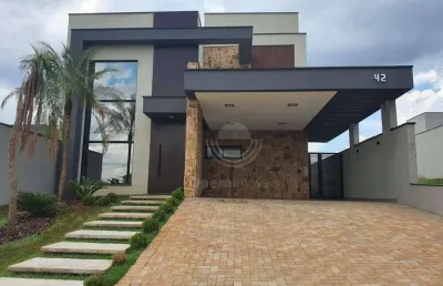 Casa à venda, 239 m² por r$ 2.090.000,00 - parque brasil 500 - paulínia/sp