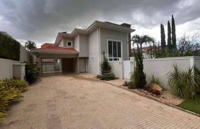 Casa em condomínio fechado com 4 quartos à venda na Avenida Professora Dea Ehrhardt Carvalho, Sítios de Recreio Gramado, Campinas