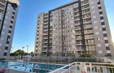 Apartamento com 2 quartos à venda na Rua Arquiteto José Augusto Silva, Mansões Santo Antônio, Campinas
