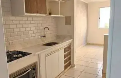 Apartamento com 2 dormitórios à venda, 65 m² por r$ 225.000,00 - jardim do lago - campinas/sp