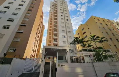 Apartamento para alugar, 48 m² por r$ 3.360,00/mês - centro - campinas/sp