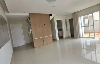 Cobertura com 3 suítes à venda, 136 m² por r$ 1.080.000 - parque das flores - campinas/sp