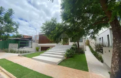 Casa em condomínio fechado com 3 quartos à venda na Rua Vanderlei Martinghi Junior, Alphaville Dom Pedro 3, Campinas