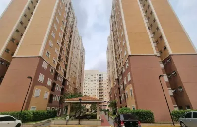 Apartamento a venda no condomínio campinas boulevard na vila industrial em campinas. não aceita permuta, só venda