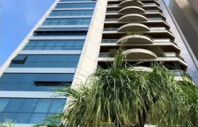 Apartamento alto padrão a venda no cambuí bairro mais bucólico de campinas.