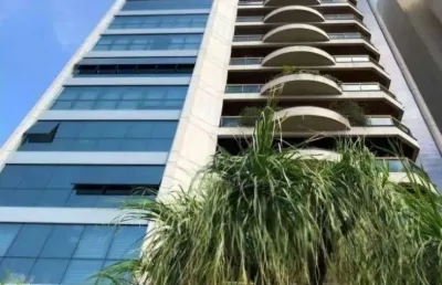 Apartamento alto padrão totalmente repaginado à venda ou locação no bairro cambuí em campinas. condomínio saint thomas