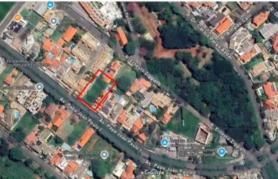 Terreno à venda no bairro alto das palmeiras. local excelente