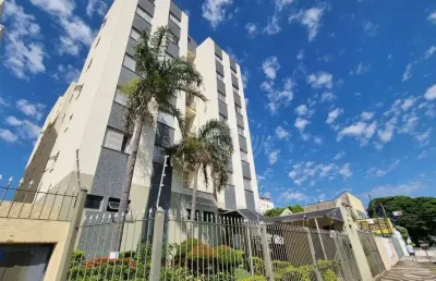 Apartamento à venda no condomínio maçaranduba bairro vila santana em campinas. fundos com sacada e sol da tarde