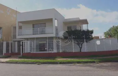 Casa comercial e de esquina à venda no bairro jardim dona regina em santa bárbara d´ oeste.