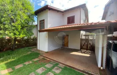 Casa em condomínio fechado com 3 quartos à venda na Rua Léa Strachman Duchovni, Parque Rural Fazenda Santa Cândida, Campinas