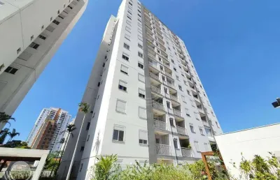 Apartamento com 2 dormitórios (1 suíte), 57 m² - venda por r$ 545.000 ou aluguel por r$ 3.700/mês - taquaral - campinas/sp