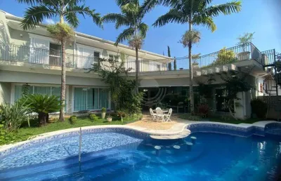 Casa com 4 quartos para alugar na Rua Reverendo Guilherme Kerr, Nova Campinas, Campinas