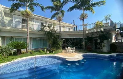 Casa com 4 quartos à venda na Rua Reverendo Guilherme Kerr, Nova Campinas, Campinas