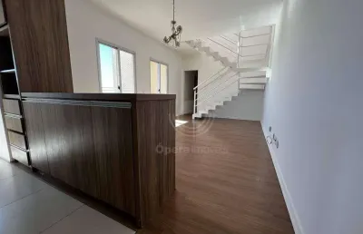 Cobertura com 3 dormitórios (1 suíte) à venda, 160 m² por r$ 1.190.000 - mansões santo antônio - campinas/sp