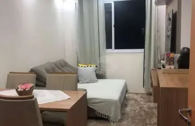 Apartamento com 2 dormitórios à venda ou aluguel - villa garden - campinas/sp