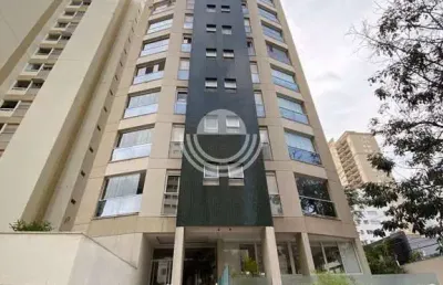 Apartamento com 1 quarto à venda na Rua Major Solon, Cambuí, Campinas